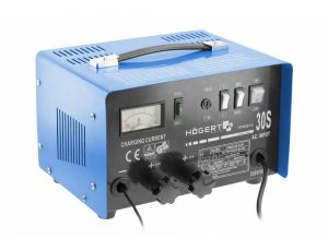 HOGERT PROSTOWNIK 12/24V  14A/26A 350Ah