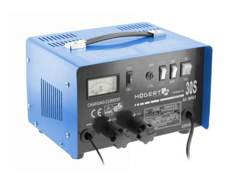 HOGERT PROSTOWNIK 12/24V  14A/26A 350Ah