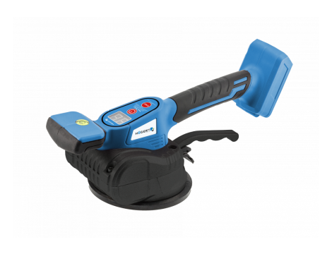 HOGERT PRZYSSAWKA WIBRUJĄCA DO PŁYTEK 20V 1x2,0Ah