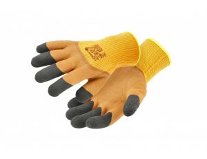 HOGERT RĘKAWICE OCHRONNE LATEKS OCIEPLANE LYCK ROZM.10