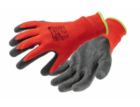 HOGERT RĘKAWICE OCHRONNE LATEKS RODER ROZM. 8