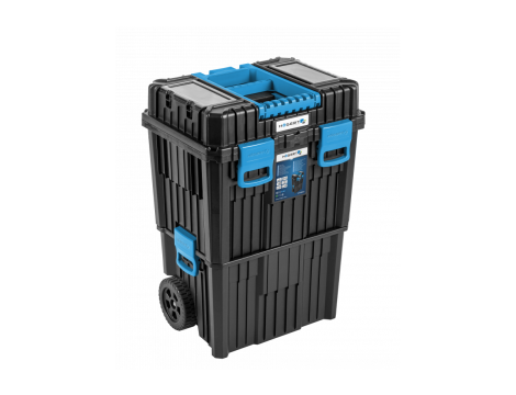 HOGERT SKRZYNKA NARZĘDZIOWA NA KOŁACH