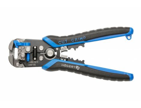 HOGERT SZCZYPCE DO ŚCIĄGANIA IZOLACJI 210mm