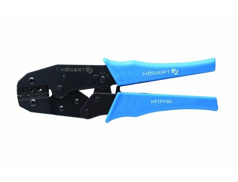 HOGERT SZCZYPCE DO ZACISKANIA KOŃCÓWEK NIEIZOLOWANYCH, NASUWANYCH