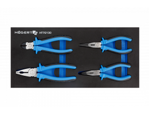 HOGERT SZCZYPCE kpl. 4szt. / WKŁAD EVA