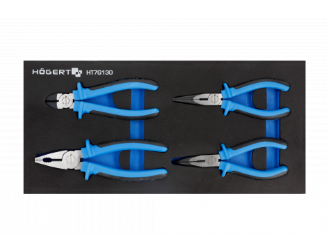 HOGERT SZCZYPCE kpl. 4szt. / WKŁAD EVA
