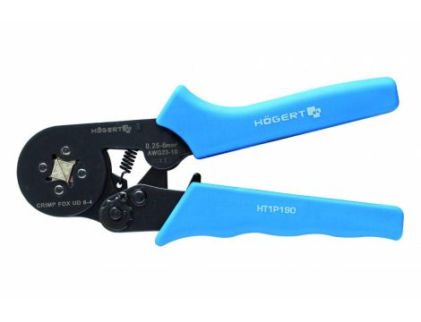 HOGERT SZCZYPCE SAMONASTAWNE DO ZACISKANIA TULEJEK CIENKOŚCIENNYCH SAMONASTAWNE
