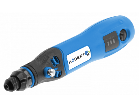 HOGERT SZLIFIERKA MULTI AKU 3,6V 600mA + ACC