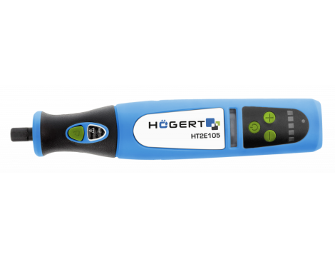 HOGERT SZLIFIERKA MULTI AKU 7,2V 900mA + ACC