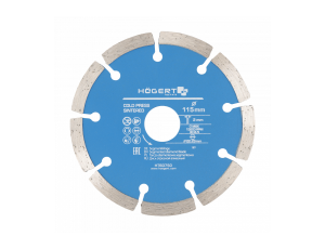 HOGERT TARCZA DIAMENTOWA 115x22,2/SEG.