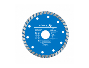 HOGERT TARCZA DIAMENTOWA 125x22,2/TURBO