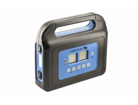 HOGERT URZĄDZENIE ROZRUCHOWE 400A Z KOMPRESOREM