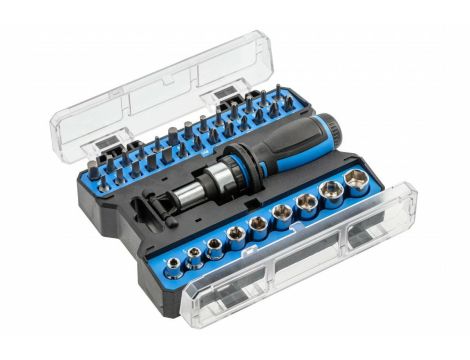 HOGERT WKRĘTAK Z KOŃCÓWKAMI kpl. 36szt.