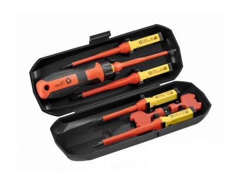 HOGERT WKRĘTAKI IZOL.1000V kpl. 8el.