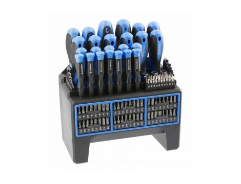 HOGERT WKRĘTAKI kpl.114szt. STOJAK