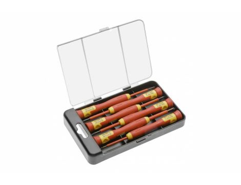 HOGERT WKRĘTAKI PRECYZYJNE IZOLOWANE kpl. 6szt. 1000V