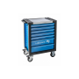 HOGERT WÓZEK WARSZTATOWY  7 SZUFLAD PREMIUM - 4