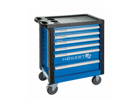 HOGERT WÓZEK WARSZTATOWY+171szt. NARZ.... - 2