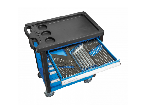 HOGERT WÓZEK WARSZTATOWY+171szt. NARZ.... - 3