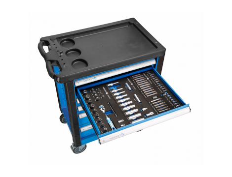 HOGERT WÓZEK WARSZTATOWY+171szt. NARZ.... - 4