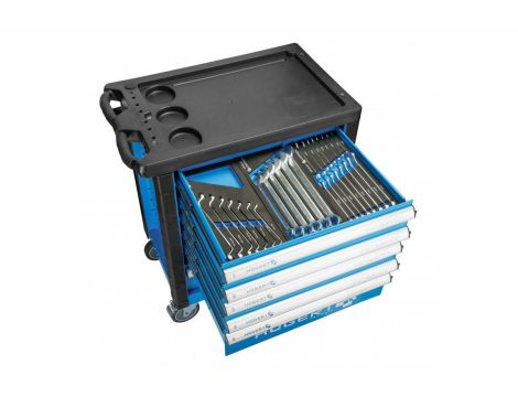 HOGERT WÓZEK WARSZTATOWY+214szt. NARZ. - 2