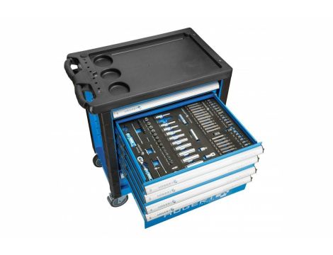 HOGERT WÓZEK WARSZTATOWY+214szt. NARZ. - 3