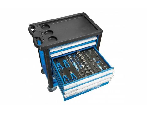 HOGERT WÓZEK WARSZTATOWY+214szt. NARZ. - 4