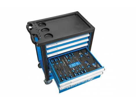 HOGERT WÓZEK WARSZTATOWY+214szt. NARZ. - 5