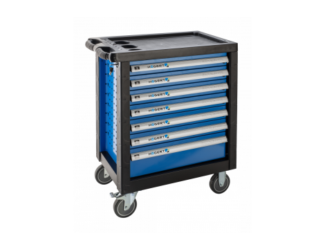 HOGERT WÓZEK WARSZTATOWY+252szt. NARZ.