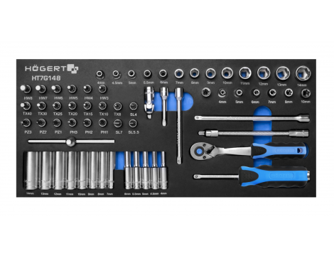 HOGERT WÓZEK WARSZTATOWY+544szt. NARZ. - 4
