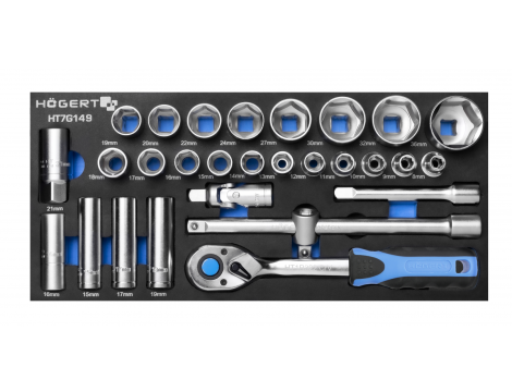 HOGERT WÓZEK WARSZTATOWY+544szt. NARZ. - 5