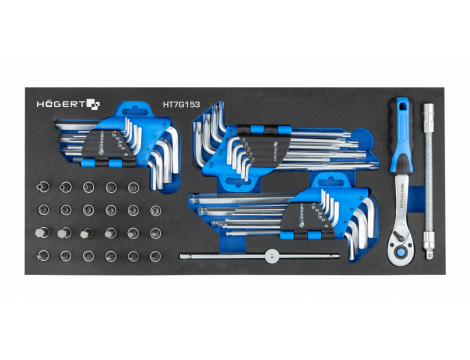 HOGERT WÓZEK WARSZTATOWY+544szt. NARZ. - 8