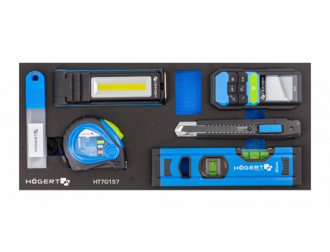 HOGERT WÓZEK WARSZTATOWY+544szt. NARZ. - 11