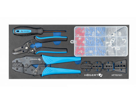 HOGERT WÓZEK WARSZTATOWY+544szt. NARZ. - 13