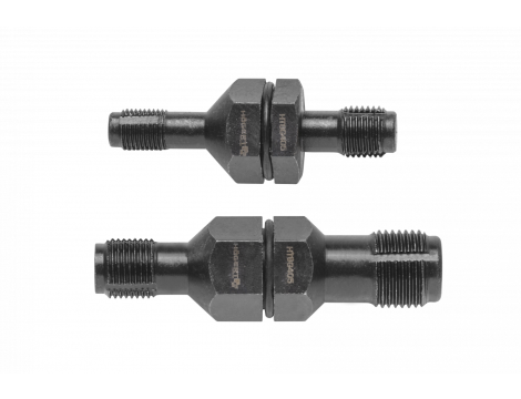 HOGERT ZESTAW DO NAPRAWY GWINTÓW GNIAZD ŚWIEC ZAPŁONOWYCH 2cz.