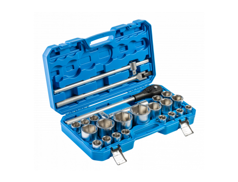 HOGERT ZESTAW KLUCZY   26el.  3/4"