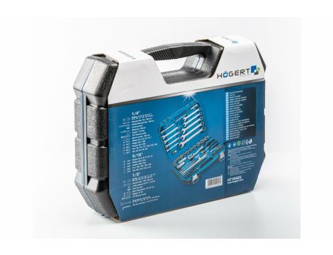 HOGERT ZESTAW KLUCZY   85el.