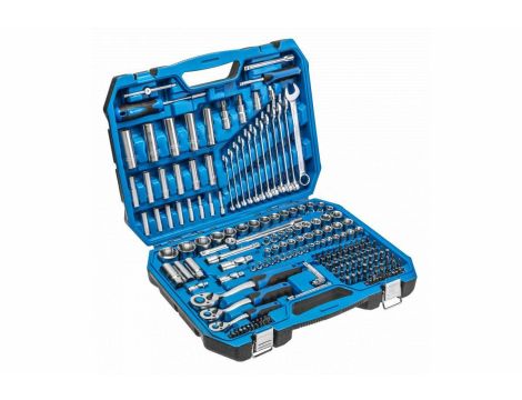 HOGERT ZESTAW KLUCZY  222el.