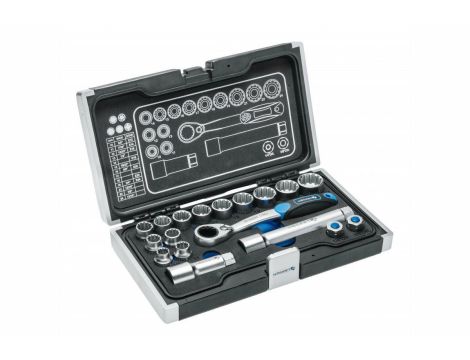 HOGERT ZESTAW KLUCZY Z GRZECHOTKĄ PRZELOTOWĄ