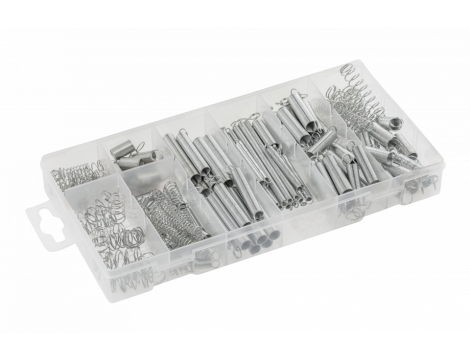 HOGERT ZESTAW SPRĘŻYNEK 200szt.