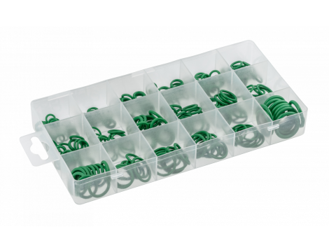 HOGERT ZESTAW USZCZELEK GUMOWYCH 270szt.