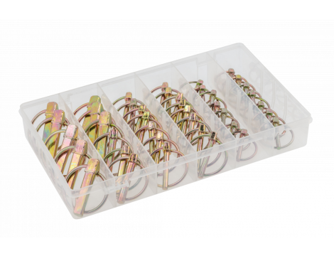 HOGERT ZESTAW ZAWLECZEK Z KÓŁKIEM  50szt.