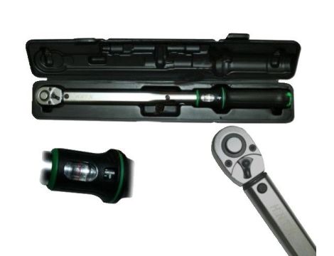 HONITON KLUCZ DYN. 1/2"  40-200Nm