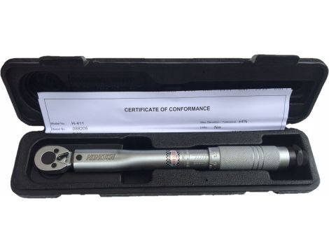 HONITON KLUCZ DYN. 1/4"   5-25Nm - 2