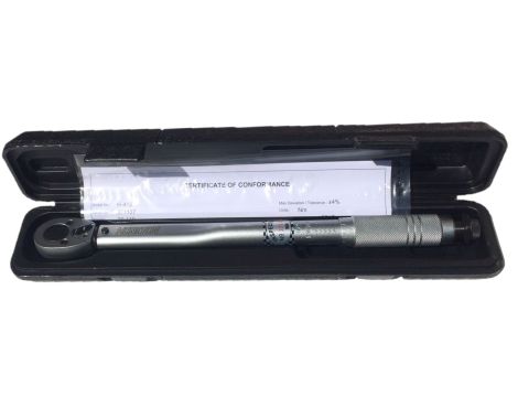 HONITON KLUCZ DYN. 3/8"  19-110Nm - 2