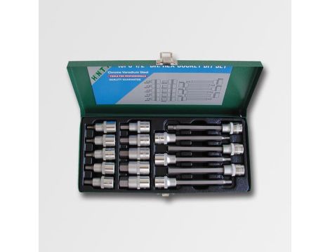 HONITON KLUCZ IMBUS 1/2" 16cz.   0016