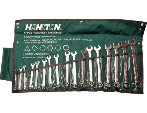 HONITON KLUCZ PŁ-O PŁA. 17szt./6-22mm.......... - image 2