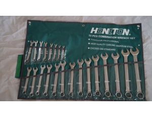 HONITON KLUCZ PŁ-O PŁA. 22szt./6-32mm