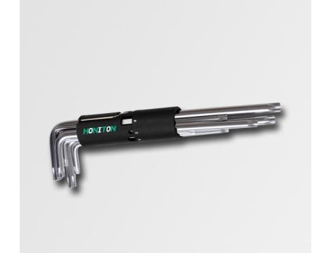 HONITON KLUCZ TORX KPL. 8szt. /T10-T50/. - 2