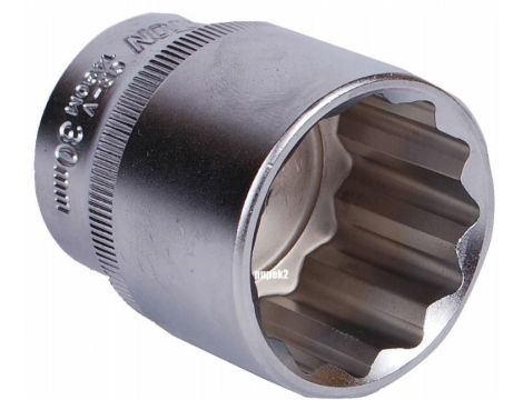 HONITON NASADKA 12K  1/2" KRÓTKA 21mm